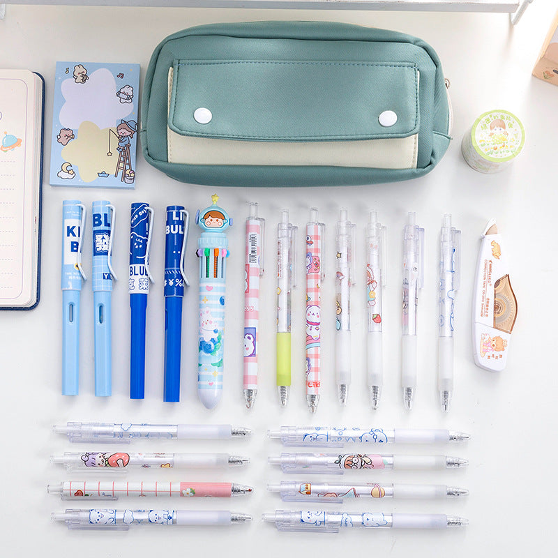 Wholesale Polyester Simple Pencil Case